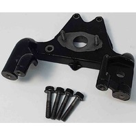 433870 0433870 Johnson Evinrude 1991-1998 Intake Manifold 3 4 HP 2 Cylinder