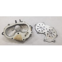 396788 324318 C# 331454 Johnson Evinrude 1986-99 Manifold & Reeds 25 HP