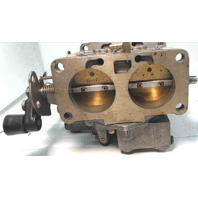 WHM-14 WMH14 Mercury Carburetor Set Unknown Years & HPs  FOR PARTS OR REPAIR