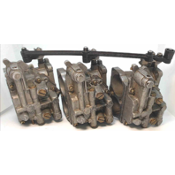 WHM-14 WMH14 Mercury Carburetor Set Unknown Years & HPs  FOR PARTS OR REPAIR