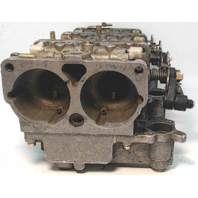 WHM-14 WMH14 Mercury Carburetor Set Unknown Years & HPs  FOR PARTS OR REPAIR