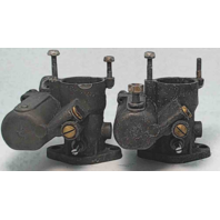 1335-4027 4027 KC15A KC-15A 1971 Mercury Carburetor Set 65 650 HP 4 Cyl REBUILT!