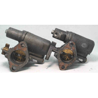 1335-4027 4027 KC15A KC-15A 1971 Mercury Carburetor Set 65 650 HP 4 Cyl REBUILT!