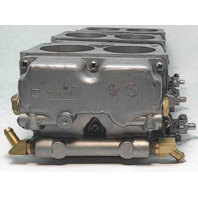9671A1 9671A2 9671A3 WH-41 Mercury 1988-1990 Carburetor Set 150 HP V6 REBUILT