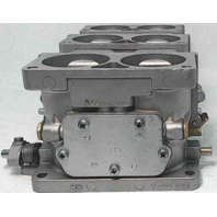 9671A1 9671A2 9671A3 WH-41 Mercury 1988-1990 Carburetor Set 150 HP V6 REBUILT