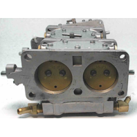 9671A1 9671A2 9671A3 WH-41 Mercury 1988-1990 Carburetor Set 150 HP V6 REBUILT