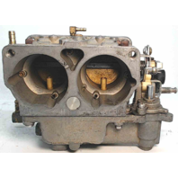 9672A6 WMH-2 Mercury 1990-1991 Bottom Carburetor Assembly 175 HP V6 REBUILT!
