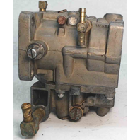 9672A6 WMH-2 Mercury 1990-1991 Bottom Carburetor Assembly 175 HP V6 REBUILT!