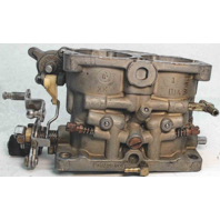 9672A6 WMH-2 Mercury 1990-1991 Bottom Carburetor Assembly 175 HP V6 REBUILT!