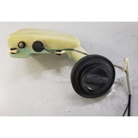 6H5-85720-12-00 6H4-21707-03-00 Yamaha 1989 Oil Tank 40 50 HP 3 Cylinder 2-Stroke