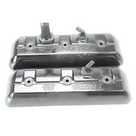 10201392 10201390 GM Vortec V6 Port Valve Covers 4.3 L