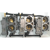 9672A44 WMH-16 WMH16 Mercury 1992-95 Carburetor Set 135 150 175 200 HP REBUILT
