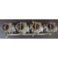 13201-94511 13202-94511 13203-94511 Suzuki 1983-85 Carburetor Set 140 HP REBUILT