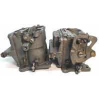 385475 385476 C#317470 Johnson Evinrude 1973-1974  Carburetor Set  135 HP REBUILT