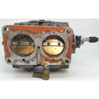 6R4-14302-01-00 C# 6J902 621400  Yamaha 1989-1991 2nd Carburetor 200 HP REBUILT