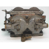 6R4-14302-01-00 C# 6J902 621400  Yamaha 1989-1991 2nd Carburetor 200 HP REBUILT