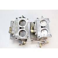 387840 387841 C# 322033 Johnson Evinrude 1977 Carburetor Set 85 115 HP