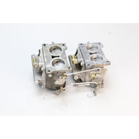 387840 387841 C# 322033 Johnson Evinrude 1977 Carburetor Set 85 115 HP