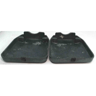 6E5-44553-01-EK Yamaha 1984-95 Lower Mount Cover Set 115 130 150 175 200 220+ HP