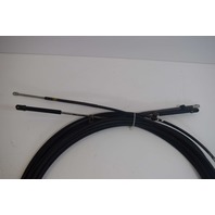 USED Quicksilver Mercury Control Cables (Set of Two) 36' Feet C# 07 05 83