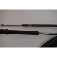 USED Quicksilver Mercury Control Cables (Set of Two) 36' Feet C# 07 05 83