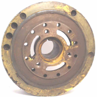 454 Chevy & 7.4 L Mercruiser Harmonic Balancer
