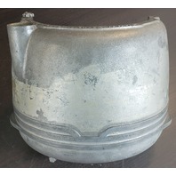 1939 Johnson Seahorse Hood Cowl Engine Cover W/ Tank & Nozzles HD-39 2.5 HP