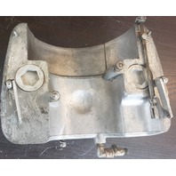 1939 Johnson Seahorse Hood Cowl Engine Cover W/ Tank & Nozzles HD-39 2.5 HP