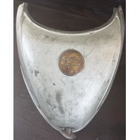 1939 Johnson Seahorse Hood Cowl Engine Cover W/ Tank & Nozzles HD-39 2.5 HP
