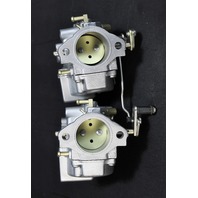 432986 432987 C# 432989 Johnson Evinrude 1989-92 Carburetors 40 48 50 HP REBUILT