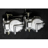 432986 432987 C# 432989 Johnson Evinrude 1989-92 Carburetors 40 48 50 HP REBUILT