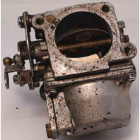 6H1-14302-15-00 Yamaha 1985-1991 Center Carburetor 90 HP 3 Cyl 2-Stroke REBUILT!