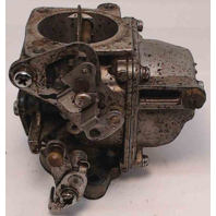 6H1-14302-15-00 Yamaha 1985-1991 Center Carburetor 90 HP 3 Cyl 2-Stroke REBUILT!