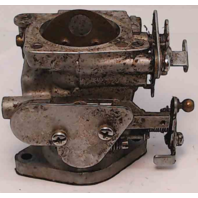 6H1-14302-15-00 Yamaha 1985-1991 Center Carburetor 90 HP 3 Cyl 2-Stroke REBUILT!