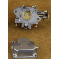 6H1-14302-15-00 Yamaha 1985-1991 Center Carburetor 90 HP 3 Cyl 2-Stroke REBUILT!