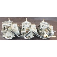 13201-95551 13202-95551 Suzuki 1983-1985 Carburetor Set 75 HP DT75 REBUILT
