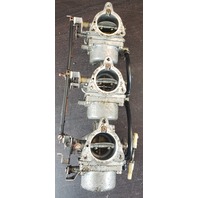 13201-95551 13202-95551 Suzuki 1983-1985 Carburetor Set 75 HP DT75 REBUILT