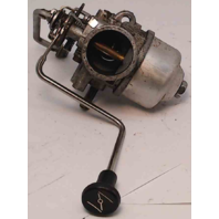 13200-98120 Suzuki 1984-1985 Carburetor 6 HP 2-Stroke CLEAN