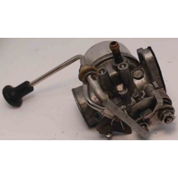 13200-98120 Suzuki 1984-1985 Carburetor 6 HP 2-Stroke CLEAN