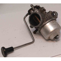 13200-98120 Suzuki 1984-1985 Carburetor 6 HP 2-Stroke CLEAN