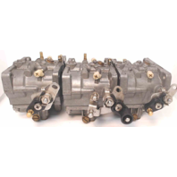 WMH-31 818650A31 818650A32 Mercury 1990-1995 Carburetor Set 150 HP V6 REBUILT