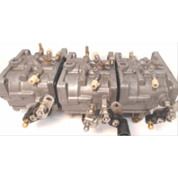 WMH-31 818650A31 818650A32 Mercury 1990-1995 Carburetor Set 150 HP V6 REBUILT