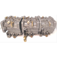 WMH-31 818650A31 818650A32 Mercury 1990-1995 Carburetor Set 150 HP V6 REBUILT