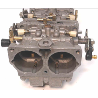 WMH-31 818650A31 818650A32 Mercury 1990-1995 Carburetor Set 150 HP V6 REBUILT