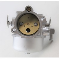 F631061-4 WE-18-1D Force 1989 Top Carburetor Assembly 85 HP 3 Cyl REBUILT!