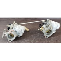 1335-4027 4027 KC15A KC-15A Mercury 1971  Carburetor Set 65 650 HP 4 Cyl REBUILT!