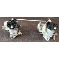 1335-4027 4027 KC15A KC-15A Mercury 1971  Carburetor Set 65 650 HP 4 Cyl REBUILT!
