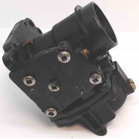 C# 5004464 & 343870 Johnson Evinrude Plastic Carburetor W/ Bowl