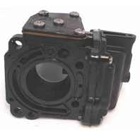 C# 5004464 & 343870 Johnson Evinrude Plastic Carburetor W/ Bowl