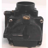 C# 5004464 & 343870 Johnson Evinrude Plastic Carburetor W/ Bowl